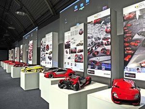 Ferrari World Design Contest