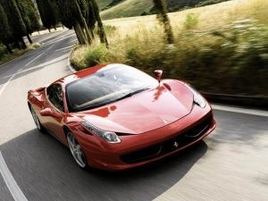 Ferrari Italia 458