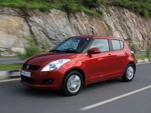 New MSIL Swift 2011 New MSIL Swift 2011