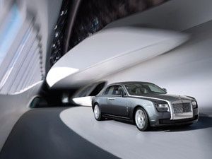 Rolls-Royce Ghost Rolls-Royce Ghost