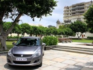 The new Maruti Suzuki Swift The new Maruti Suzuki Swift