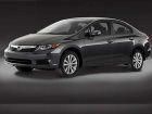 The new Honda Civic 2012 The new Honda Civic 2012