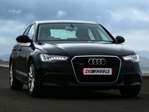 New Audi A6 New Audi A6