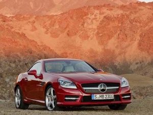 2011 Mercedes-Benx SLK 350 2011 Mercedes-Benx SLK 350