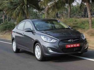 New Hyundai Fluidic Verna New Hyundai Fluidic Verna