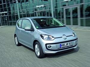 Volkswagen Up! Volkswagen Up!