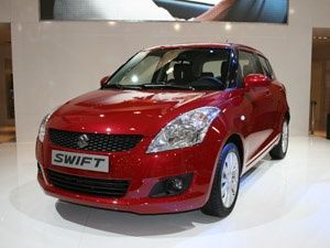 New Maruti Swift New Maruti Swift