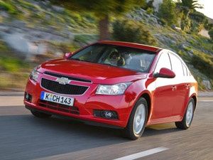 Chevrolet Cruze Chevrolet Cruze