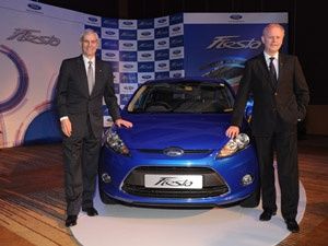New Ford Fiesta New Ford Fiesta