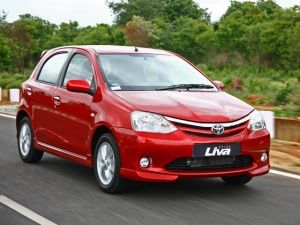 Toyota Etios Liva Toyota Etios Liva