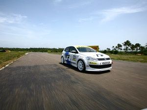 2011 VW Polo R Cup Drive Experience 2011 VW Polo R Cup Drive Experience