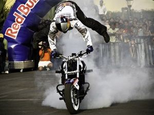 Stunt Biking Stunt Biking