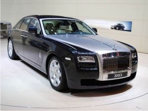 Rolls Royce Ghost Rolls Royce Ghost