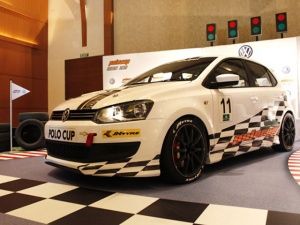 VW Polo R Cup Round 2 VW Polo R Cup Round 2
