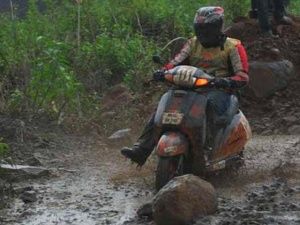 Rain Rally Rain Rally