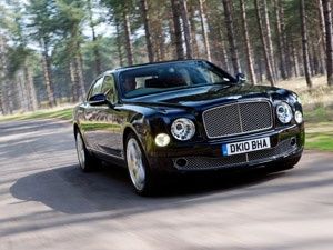Bentley Mulsanne Bentley Mulsanne