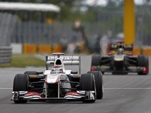 2011 Formula One Season 2011 Formula One Season