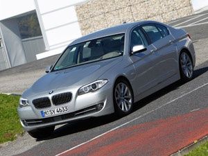 New BMW 5 Series New BMW 5 Series