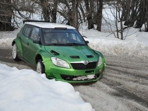 Skoda Motorsport Skoda Motorsport