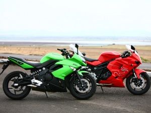 Kawasaki Ninja Kawasaki Ninja