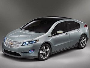 2011 Chevrolet VOLT 2011 Chevrolet VOLT