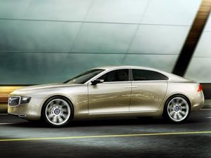 Volvo Concept Universe Volvo Concept Universe