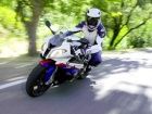 BMW S1000RR video