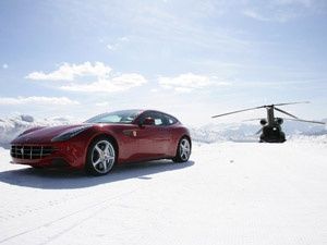 Ferrari FF Ferrari FF