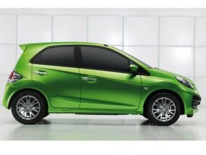 Honda BRIO Honda BRIO