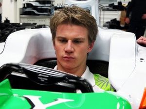 Nico Hulkenberg Nico Hulkenberg