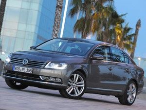New Volkwagen Passat New Volkwagen Passat