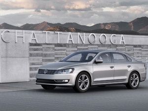 2012 Volkswagen Passat 2012 Volkswagen Passat