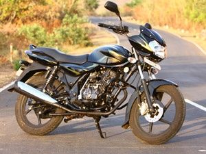 Bajaj Discover 125 Bajaj Discover 125
