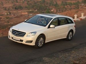 Mercedes-Benz R-Class Mercedes-Benz R-Class
