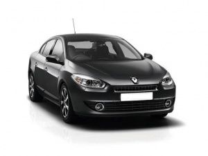 Renault Fluence Renault Fluence