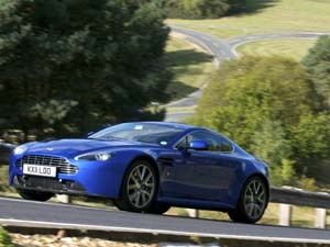 Aston Martin Vantage S Aston Martin Vantage S