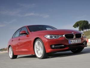 New BMW 3 Series New BMW 3 Series