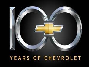 Chevrolet's 100 Years Chevrolet's 100 Years
