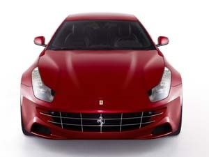Ferrari FF Launched in India Ferrari FF Launched in India