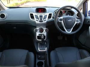 Ford Fiesta Ford Fiesta