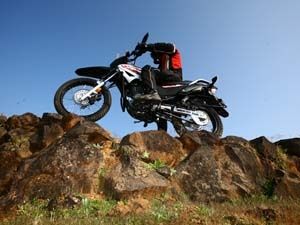Hero Impulse motorcycle Hero Impulse motorcycle