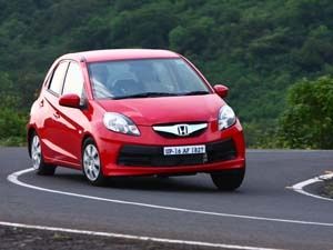 Honda Brio Road Test Honda Brio Road Test