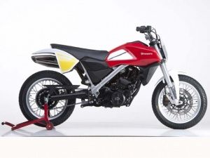 Husqvarna Concept Moab Trailer Husqvarna Concept Moab Trailer