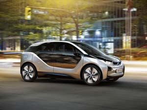 BMW i3 BMW i3