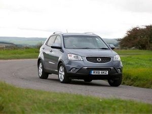 SsangYong Korando SsangYong Korando