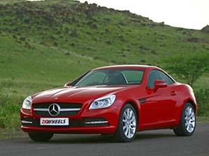 Mercedes-Benz SLK350 Mercedes-Benz SLK350