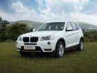 BMW X3 First Drive