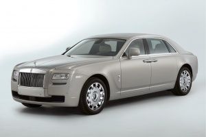 Rolls-Royce Extended Wheelbase Rolls-Royce Extended Wheelbase