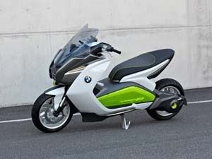 BMW Concept e BMW Concept e