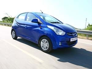 Hyundai EON Hyundai EON